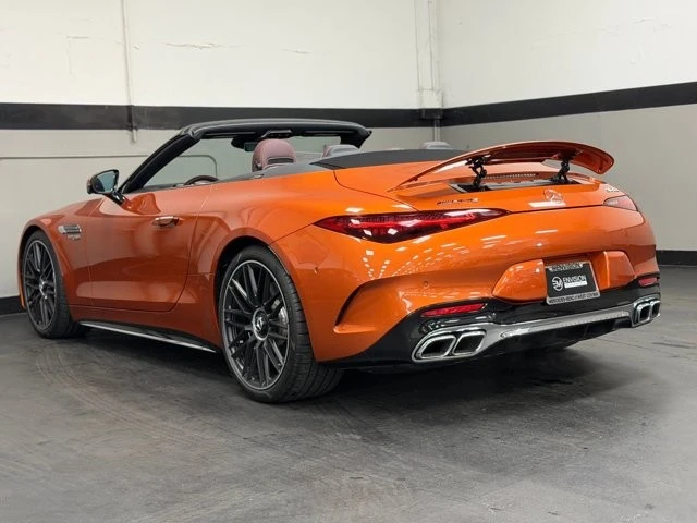 2024 Mercedes-Benz R232 SL 55 & SL 63 AMG - Image 10 of 31