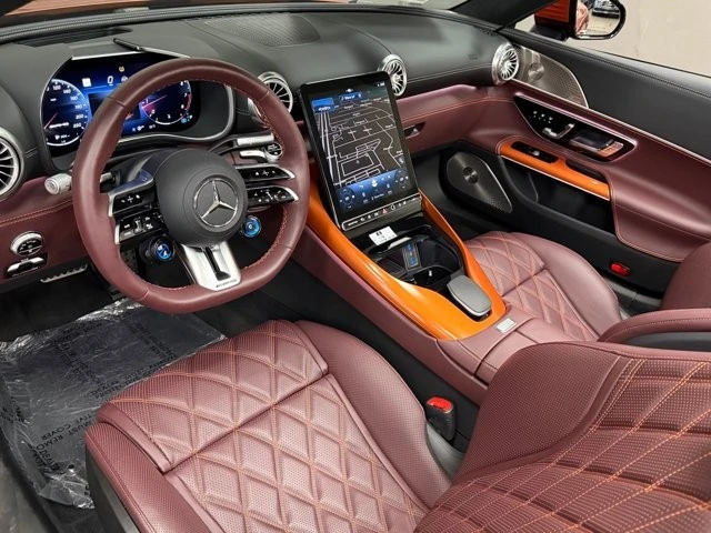 2024 Mercedes-Benz R232 SL 55 & SL 63 AMG - Image 24 of 31