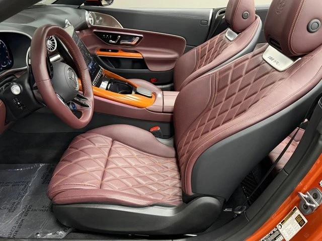 2024 Mercedes-Benz R232 SL 55 & SL 63 AMG - Image 21 of 31
