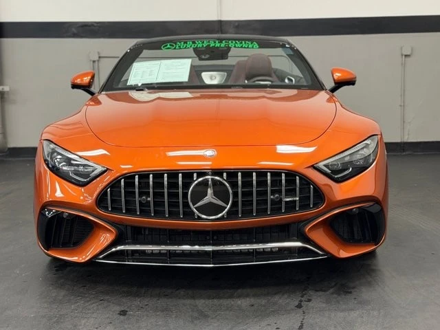 2024 Mercedes-Benz R232 SL 55 & SL 63 AMG - Image 6 of 31
