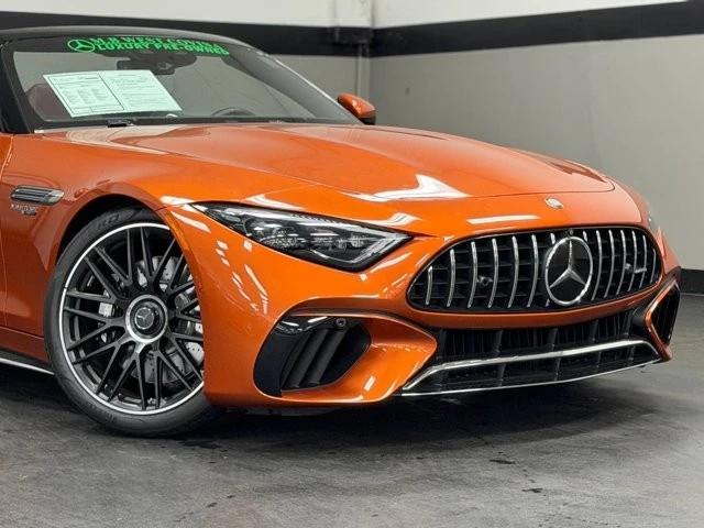 2024 Mercedes-Benz R232 SL 55 & SL 63 AMG - Image 3 of 31