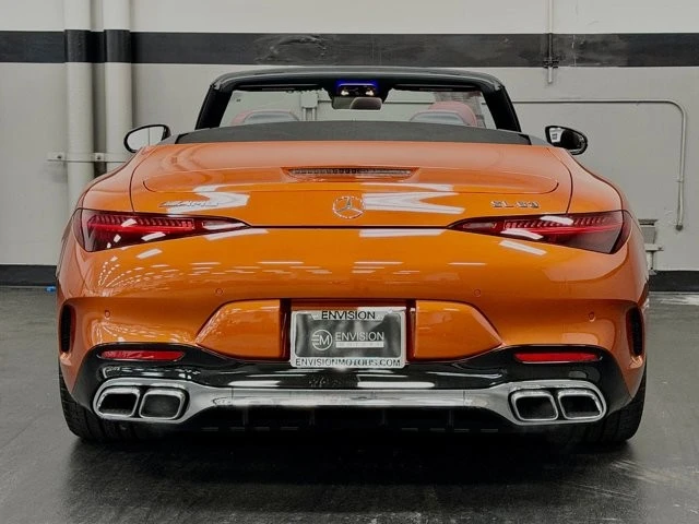2024 Mercedes-Benz R232 SL 55 & SL 63 AMG - Image 10 of 31