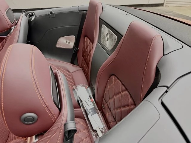 2024 Mercedes-Benz R232 SL 55 & SL 63 AMG - Image 24 of 31