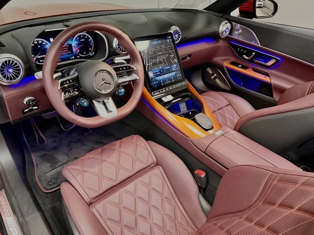 2024 Mercedes-Benz R232 SL 55 & SL 63 AMG - Image 25 of 31