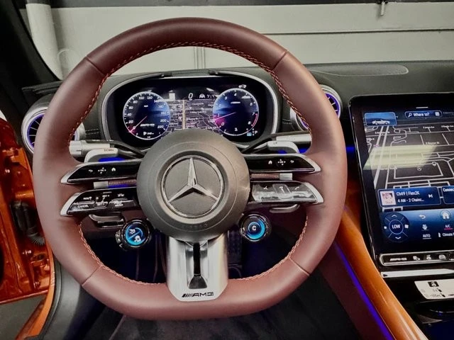 2024 Mercedes-Benz R232 SL 55 & SL 63 AMG - Image 28 of 31