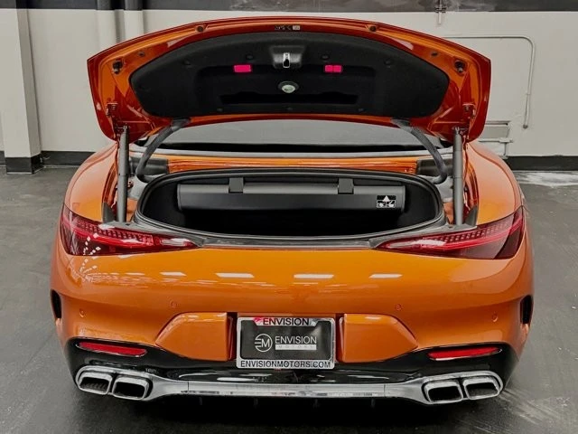 2024 Mercedes-Benz R232 SL 55 & SL 63 AMG - Image 14 of 31