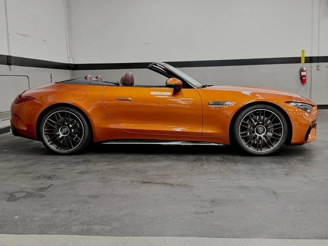 2024 Mercedes-Benz R232 SL 55 & SL 63 AMG - Image 5 of 31