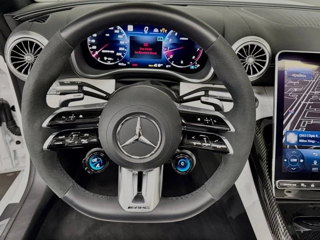 2024 Mercedes-Benz R232 SL 55 & SL 63 AMG - Image 27 of 31