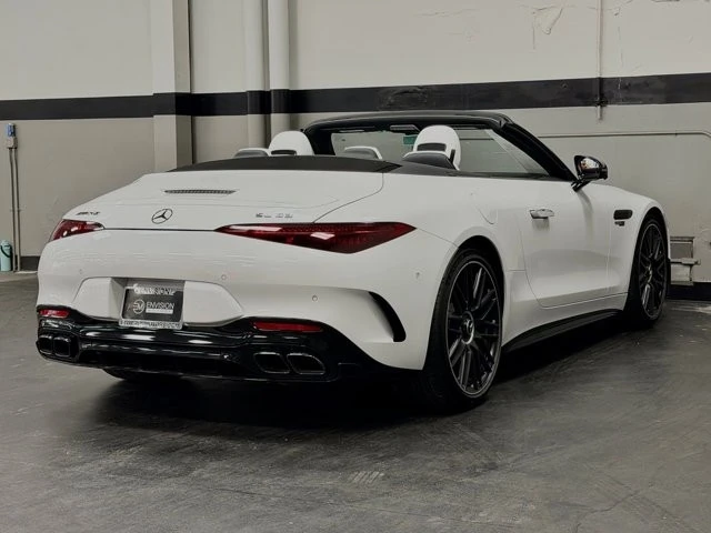 2024 Mercedes-Benz R232 SL 55 & SL 63 AMG - Image 12 of 31