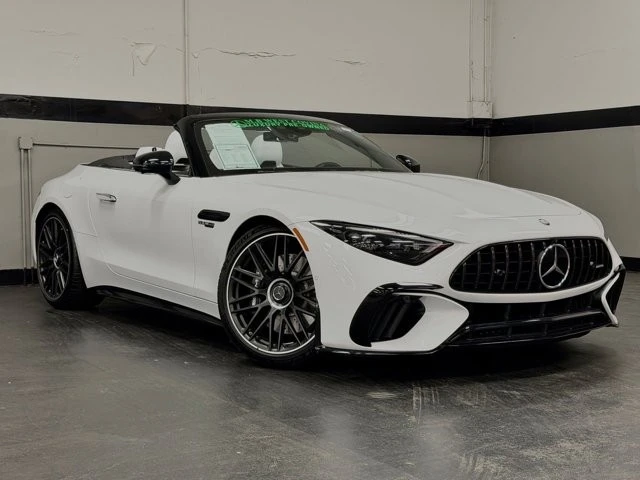 2024 Mercedes-Benz R232 SL 55 & SL 63 AMG - Image 2 of 31