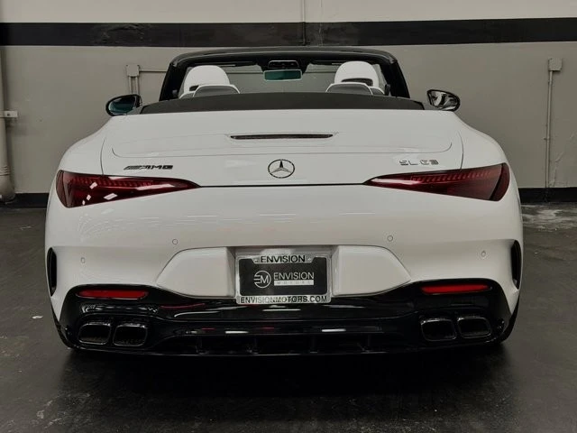 2024 Mercedes-Benz R232 SL 55 & SL 63 AMG - Image 11 of 31