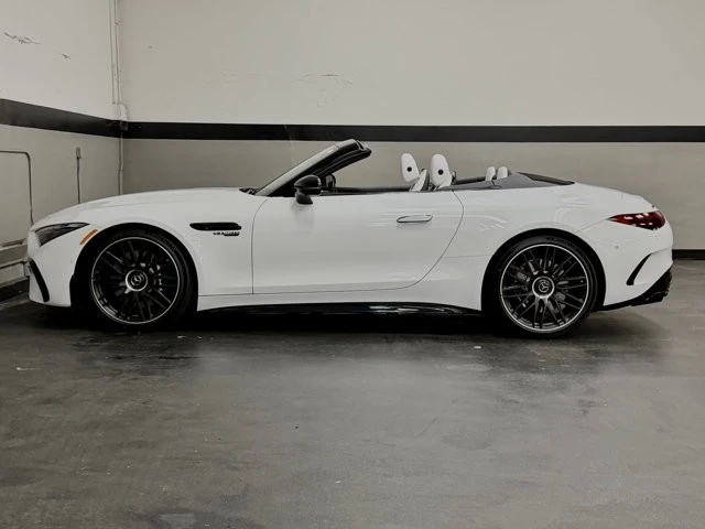 2024 Mercedes-Benz R232 SL 55 & SL 63 AMG - Image 9 of 31