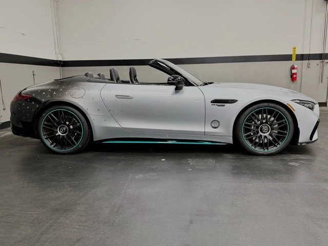 2024 Mercedes-Benz R232 SL 55 & SL 63 AMG - Image 5 of 31