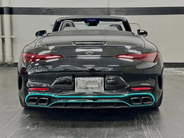 2024 Mercedes-Benz R232 SL 55 & SL 63 AMG - Image 11 of 31