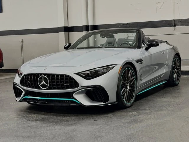 2024 Mercedes-Benz R232 SL 55 & SL 63 AMG - Image 7 of 31