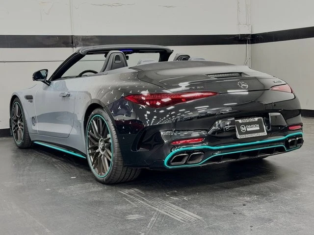 2024 Mercedes-Benz R232 SL 55 & SL 63 AMG - Image 10 of 31