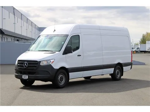 2024 Mercedes-Benz Sprinter 2500 High Roof