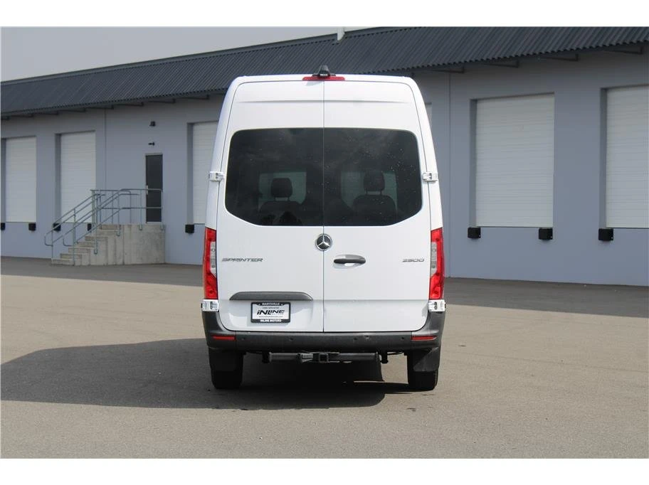 2024 Mercedes-Benz VS30 Sprinter - Image 3 of 10