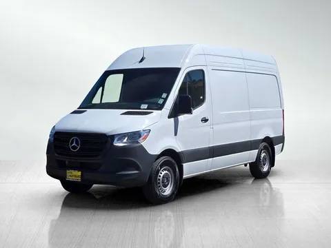 2024 Mercedes-Benz Sprinter 2500
