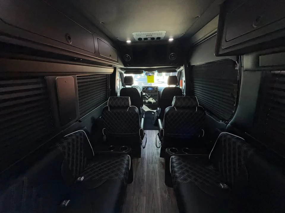 2024 Mercedes-Benz VS30 Sprinter - Image 16 of 18