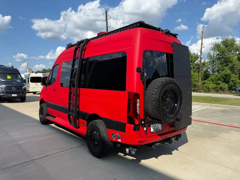 2024 Mercedes-Benz VS30 Sprinter - Image 6 of 18