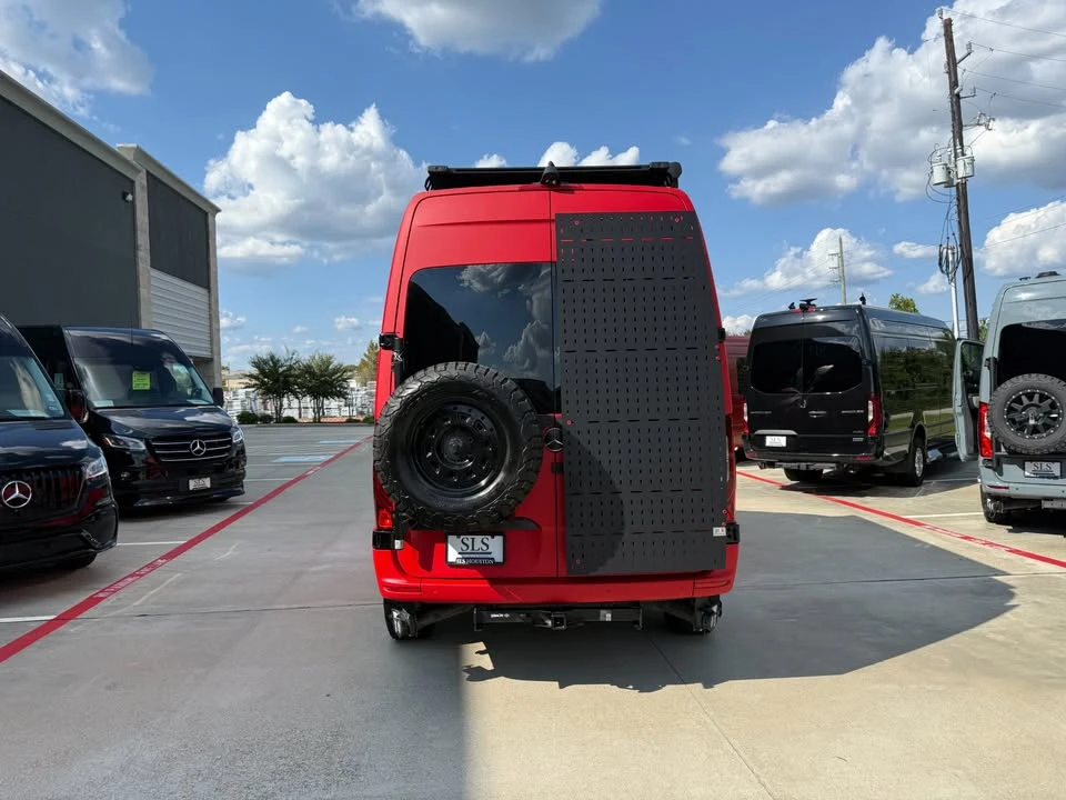 2024 Mercedes-Benz VS30 Sprinter - Image 4 of 18