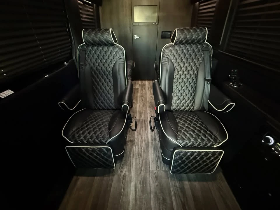 2024 Mercedes-Benz VS30 Sprinter - Image 12 of 18