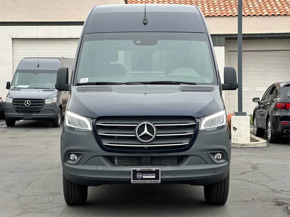 2024 Mercedes-Benz VS30 Sprinter - Image 8 of 12