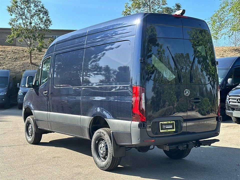 2024 Mercedes-Benz VS30 Sprinter - Image 5 of 12