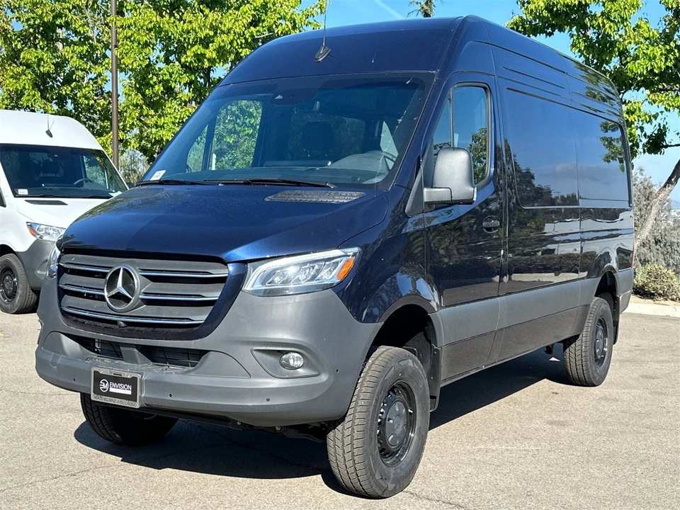 2024 Mercedes-Benz VS30 Sprinter - Image 7 of 12