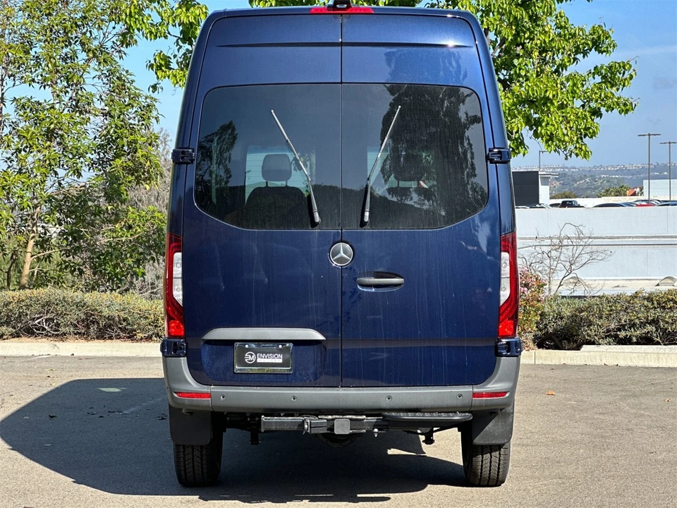 2024 Mercedes-Benz VS30 Sprinter - Image 4 of 12