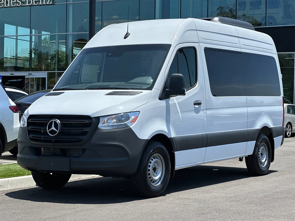 2024 Mercedes-Benz VS30 Sprinter - Image 7 of 12