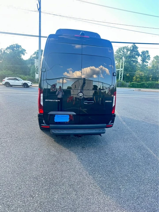 2024 Mercedes-Benz VS30 Sprinter - Image 8 of 20