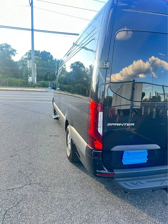 2024 Mercedes-Benz VS30 Sprinter - Image 11 of 20