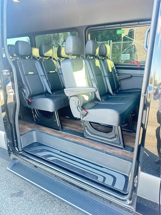 2024 Mercedes-Benz VS30 Sprinter - Image 12 of 20