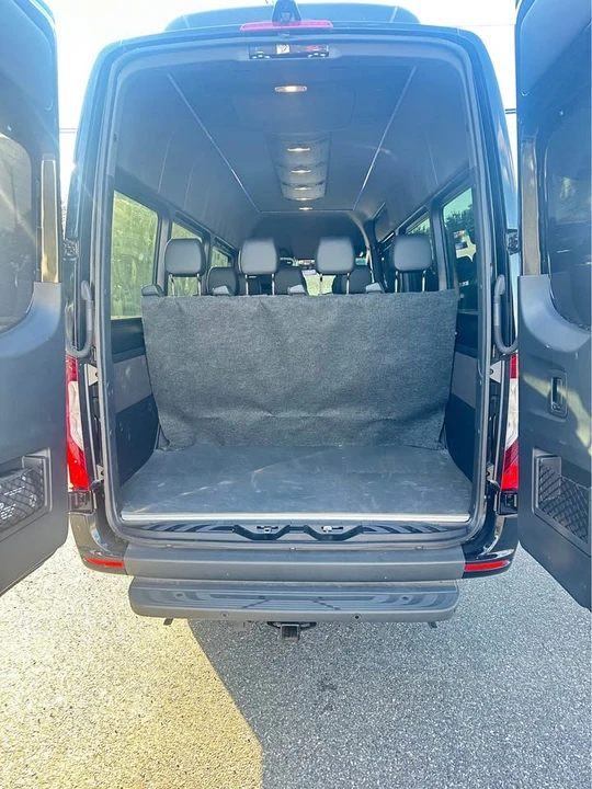2024 Mercedes-Benz VS30 Sprinter - Image 9 of 20