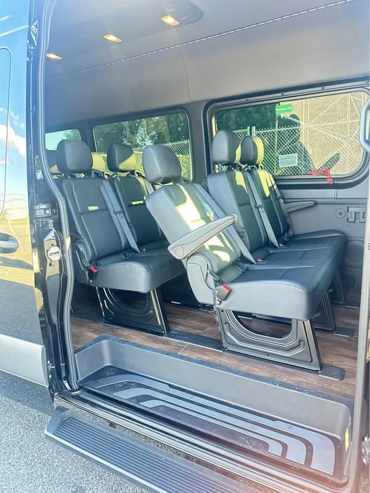 2024 Mercedes-Benz VS30 Sprinter - Image 13 of 20