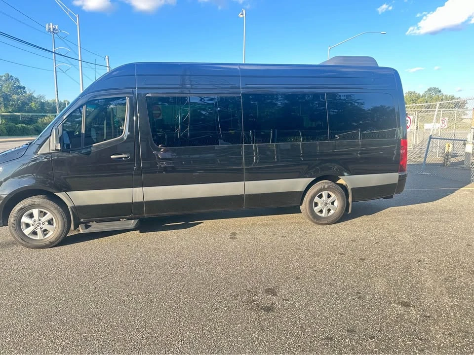 2024 Mercedes-Benz VS30 Sprinter - Image 5 of 20