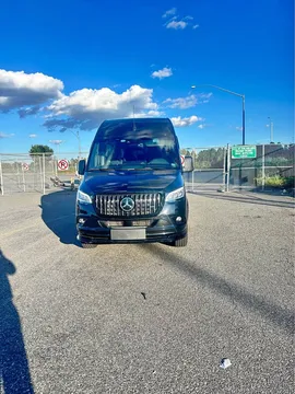 2024 Mercedes-Benz Sprinter 1500 Passenger