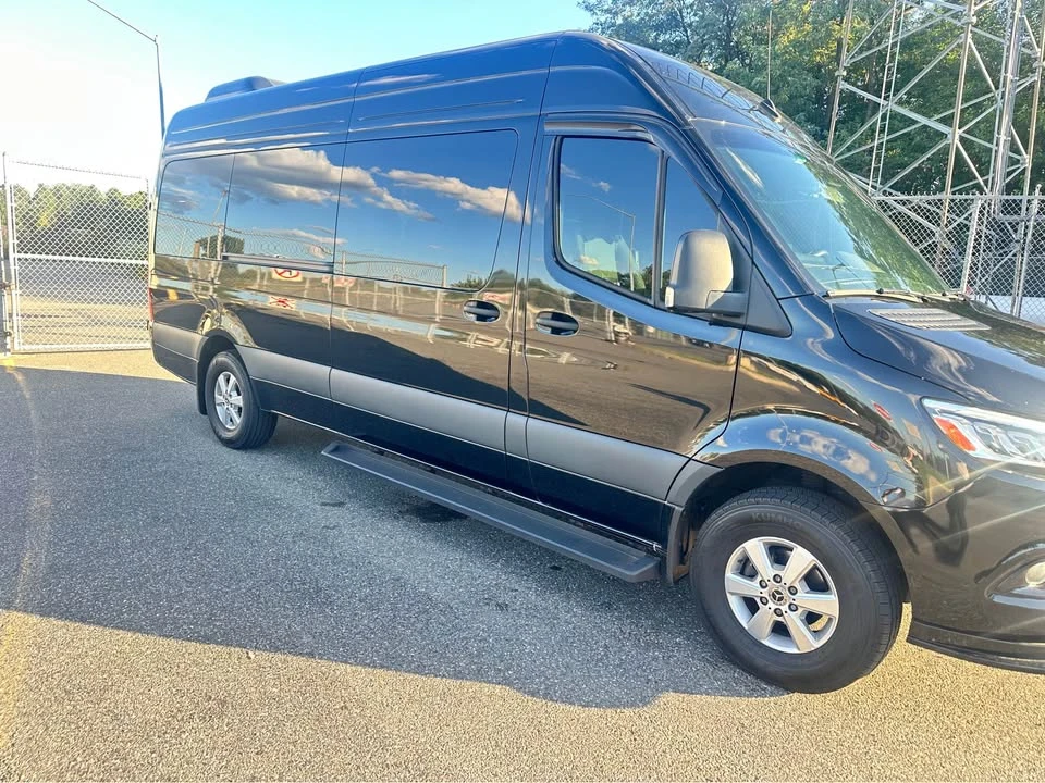 2024 Mercedes-Benz VS30 Sprinter - Image 6 of 20