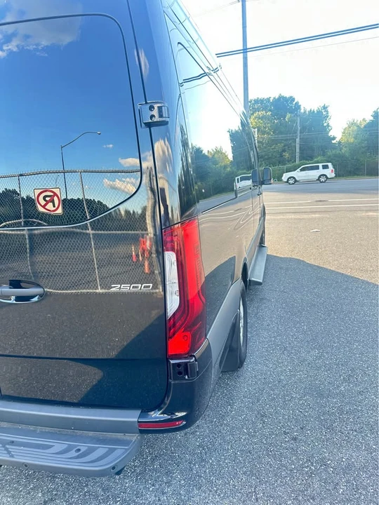 2024 Mercedes-Benz VS30 Sprinter - Image 10 of 20