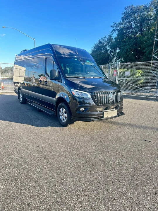 2024 Mercedes-Benz VS30 Sprinter - Image 4 of 20