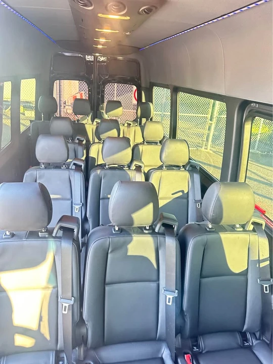 2024 Mercedes-Benz VS30 Sprinter - Image 19 of 20