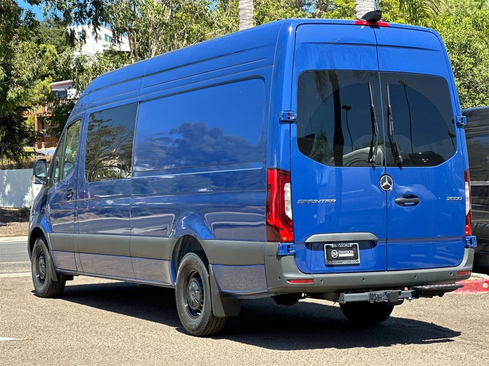 2024 Mercedes-Benz VS30 Sprinter - Image 5 of 12