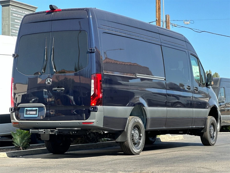 2024 Mercedes-Benz VS30 Sprinter - Image 3 of 12