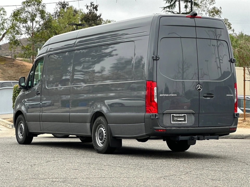 2024 Mercedes-Benz VS30 Sprinter - Image 5 of 12