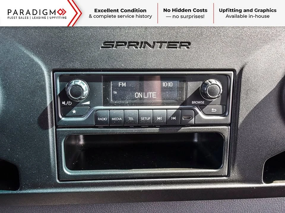 2024 Mercedes-Benz VS30 Sprinter - Image 14 of 20