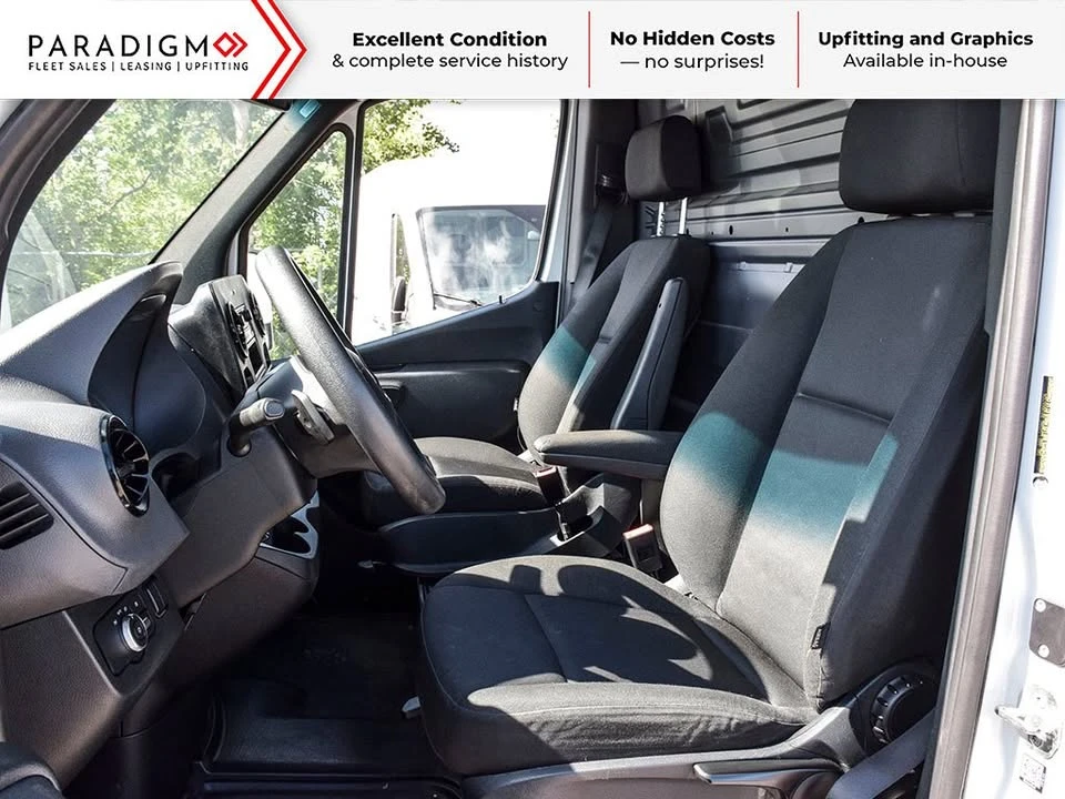 2024 Mercedes-Benz VS30 Sprinter - Image 10 of 20