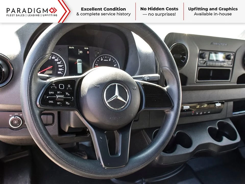 2024 Mercedes-Benz VS30 Sprinter - Image 12 of 20