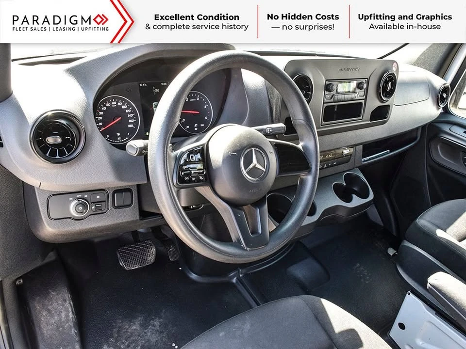 2024 Mercedes-Benz VS30 Sprinter - Image 9 of 20